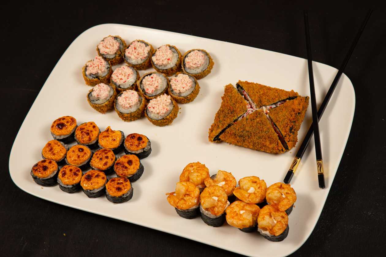 Tidori set