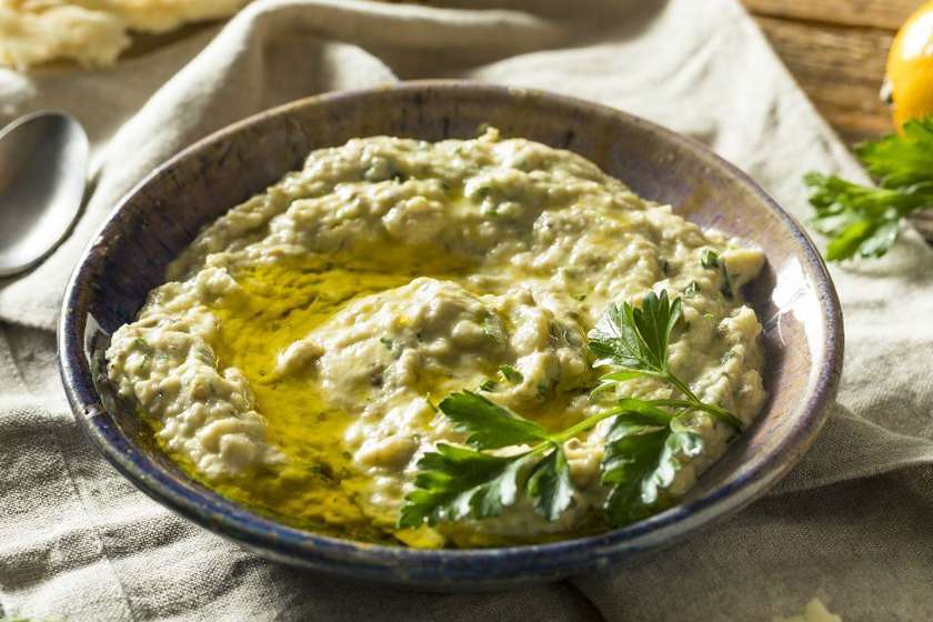 Patlican Salata