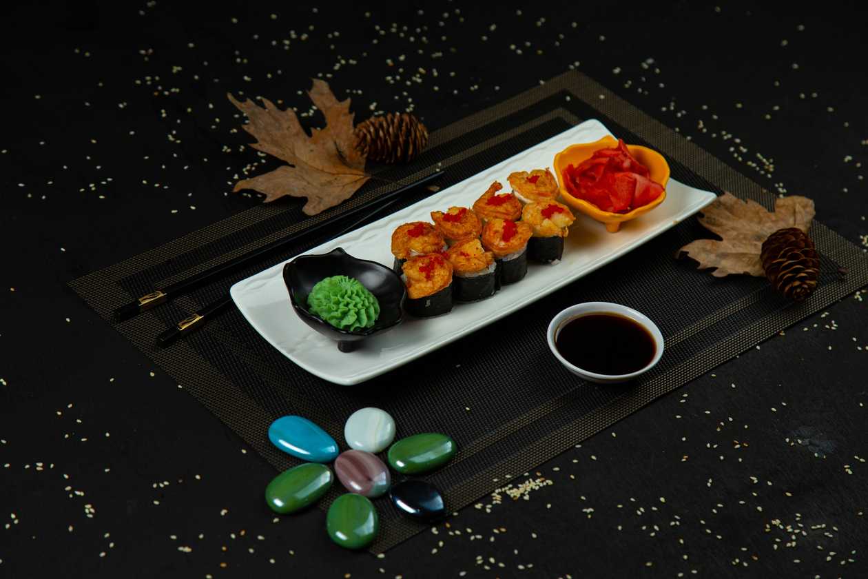 Ebi roll