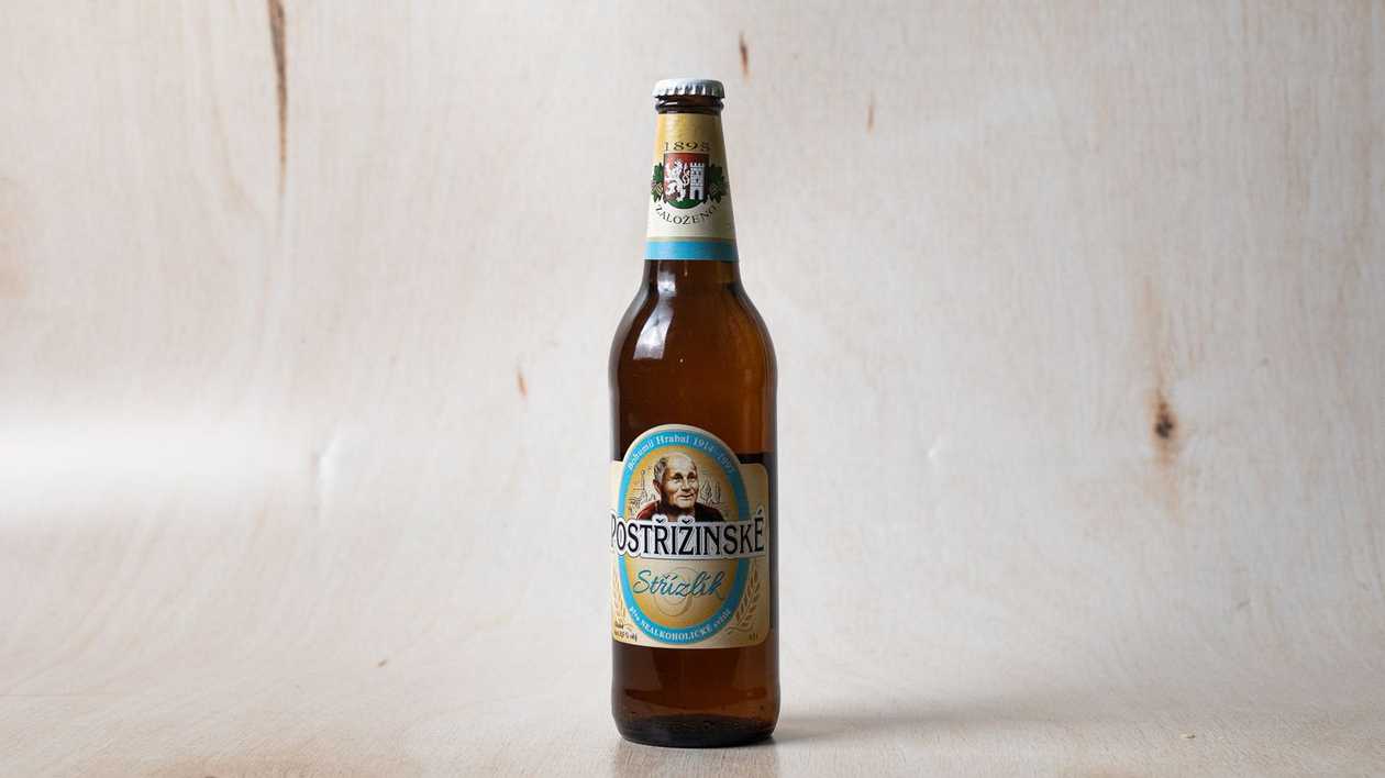 Postřižiny 0.5 l