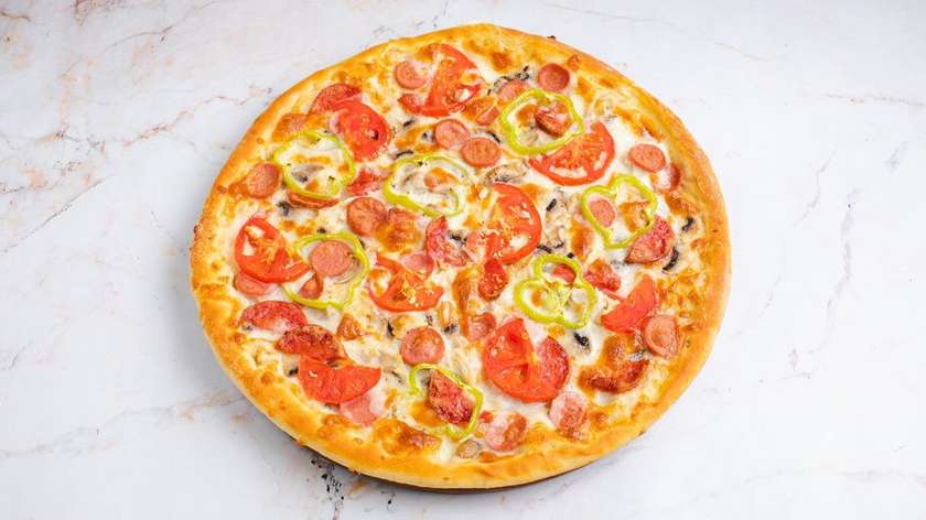 Qarışıq Pizza