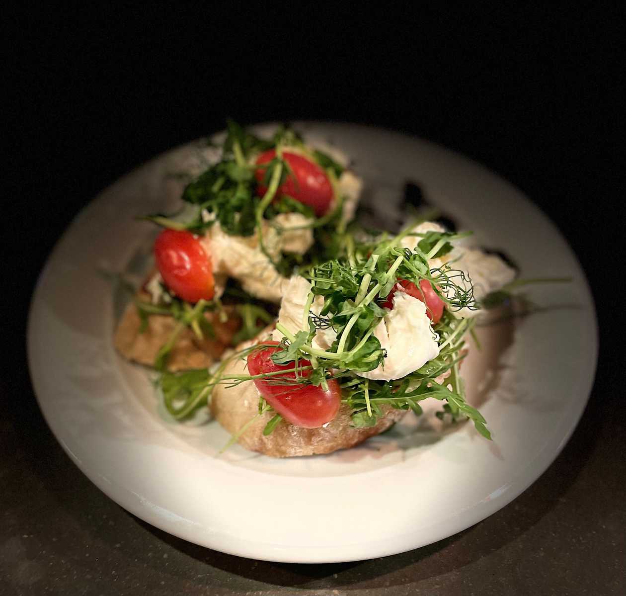 Bruschetta