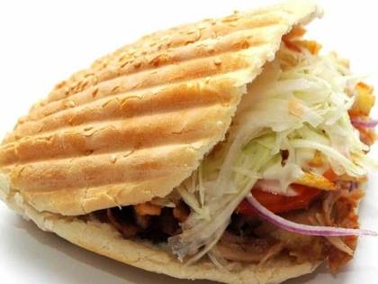 Kebab Pita