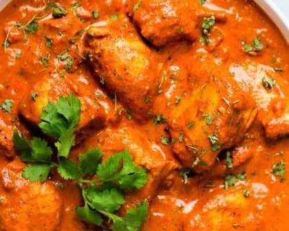 Tikka Masala