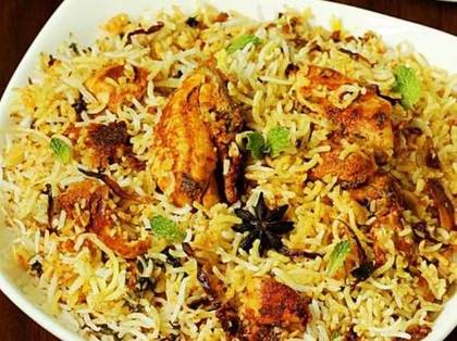 Chicken Biryani