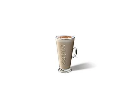 costa coffee chai