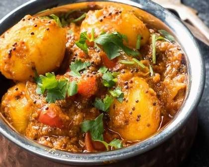 Bombay Aloo