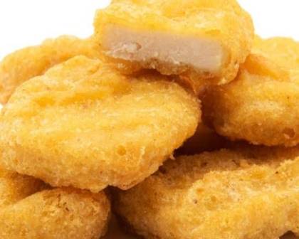 Nuggets Frango