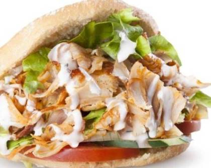 Doner Kebab