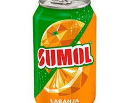 Sumol Laranja