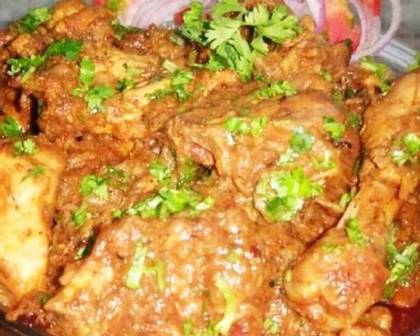 Bhuna de Frango