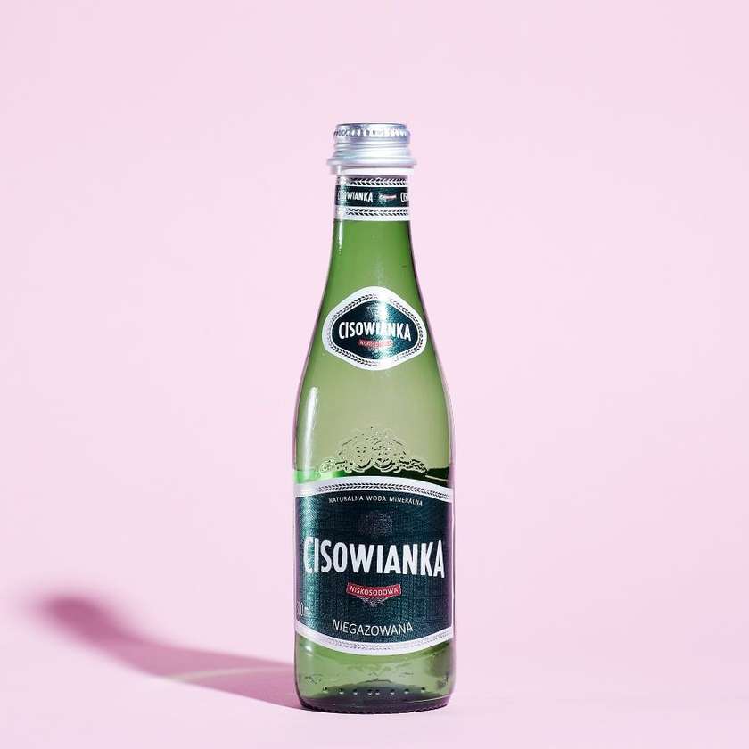 Cisowianka Mineral Water Still 0.3 l