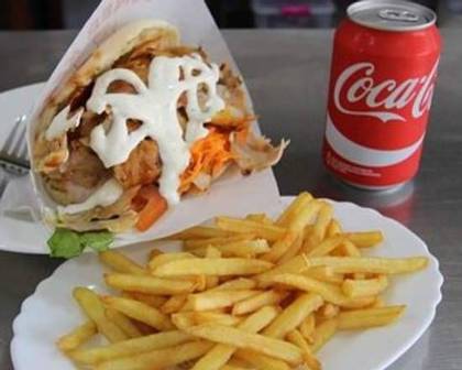 Doner Kebab Menu