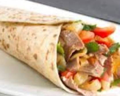 Durum Kebab