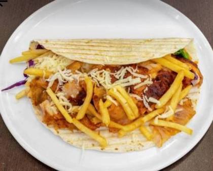 🎁 2x1 - DURUM KE BAB COM BATATA RULL