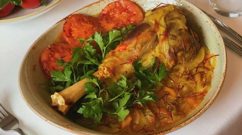 Buglama Lamb