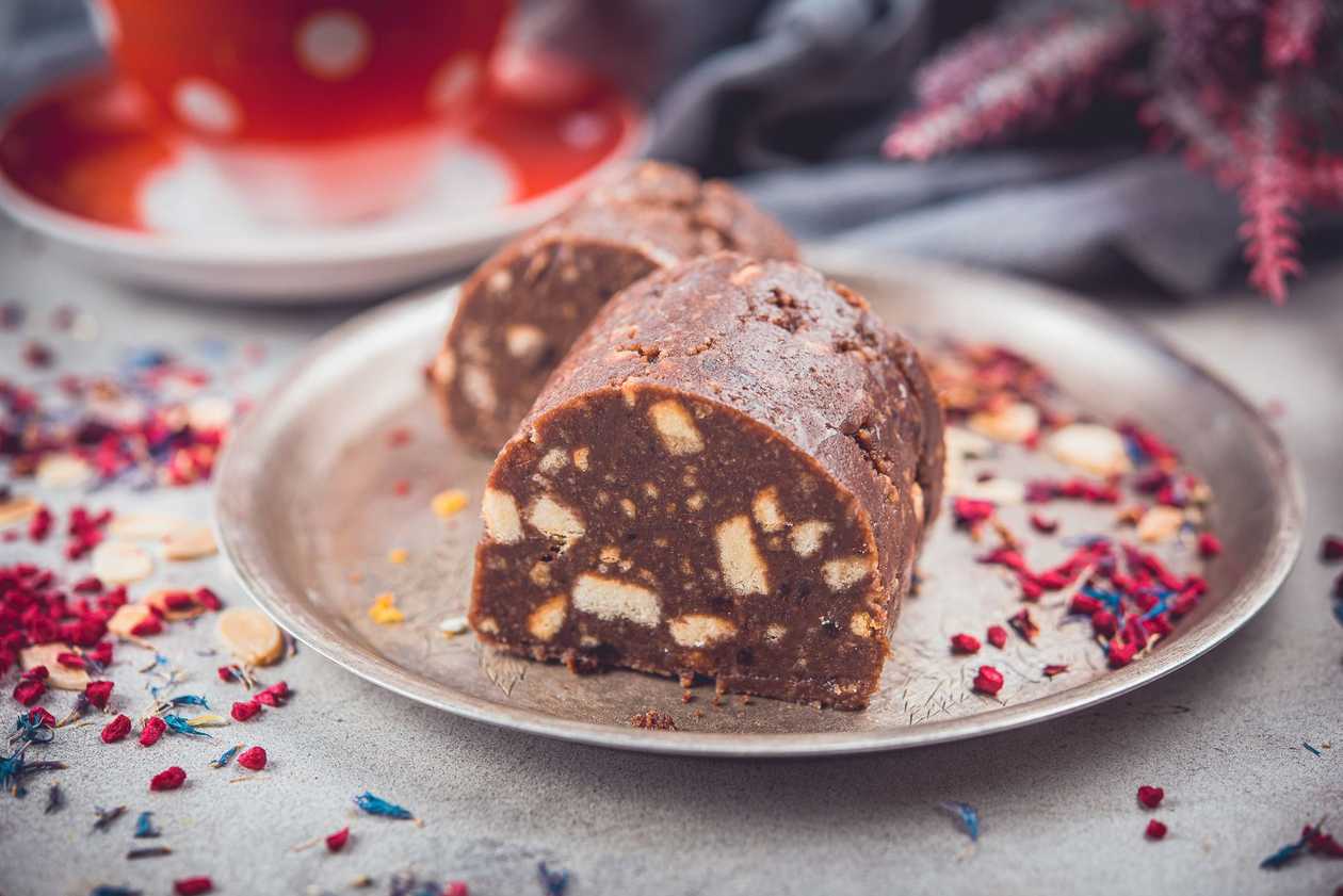 Cake Spotted Dog 100 g