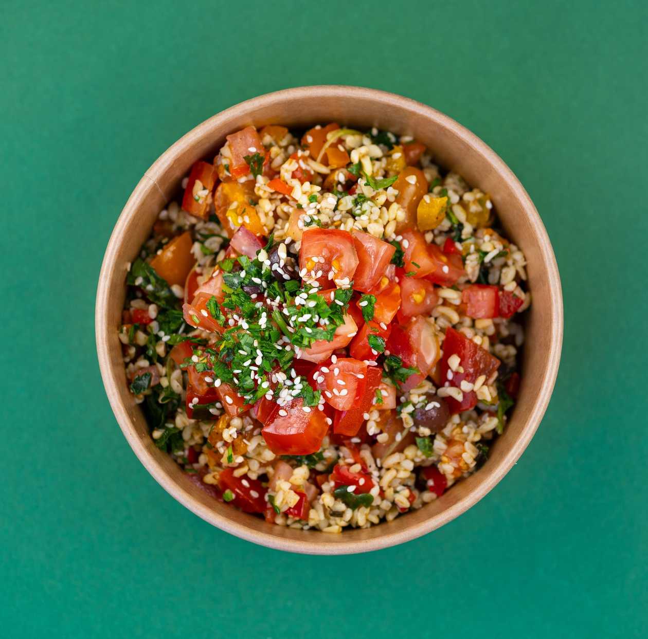Tabouli Salad  (Tabbouleh)