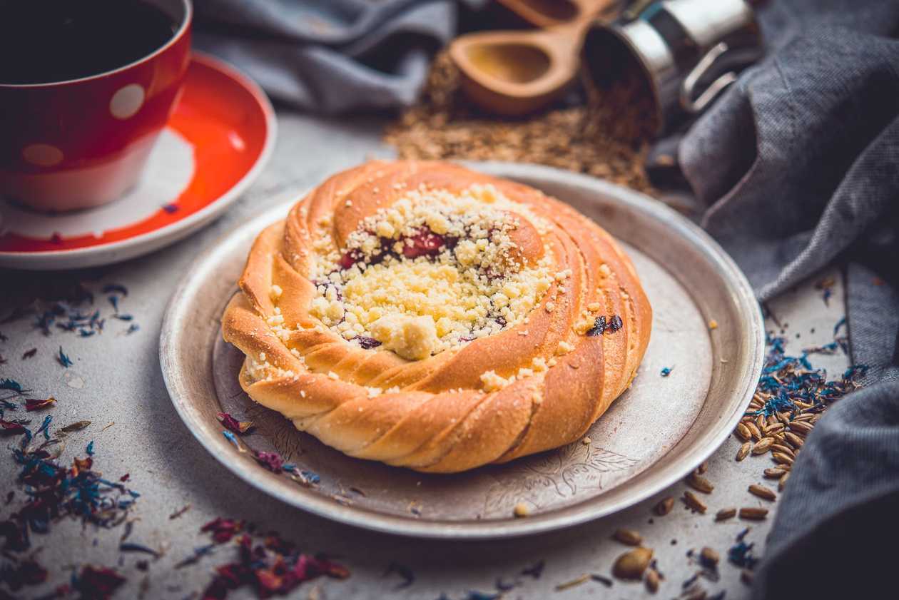 Coffee Bun