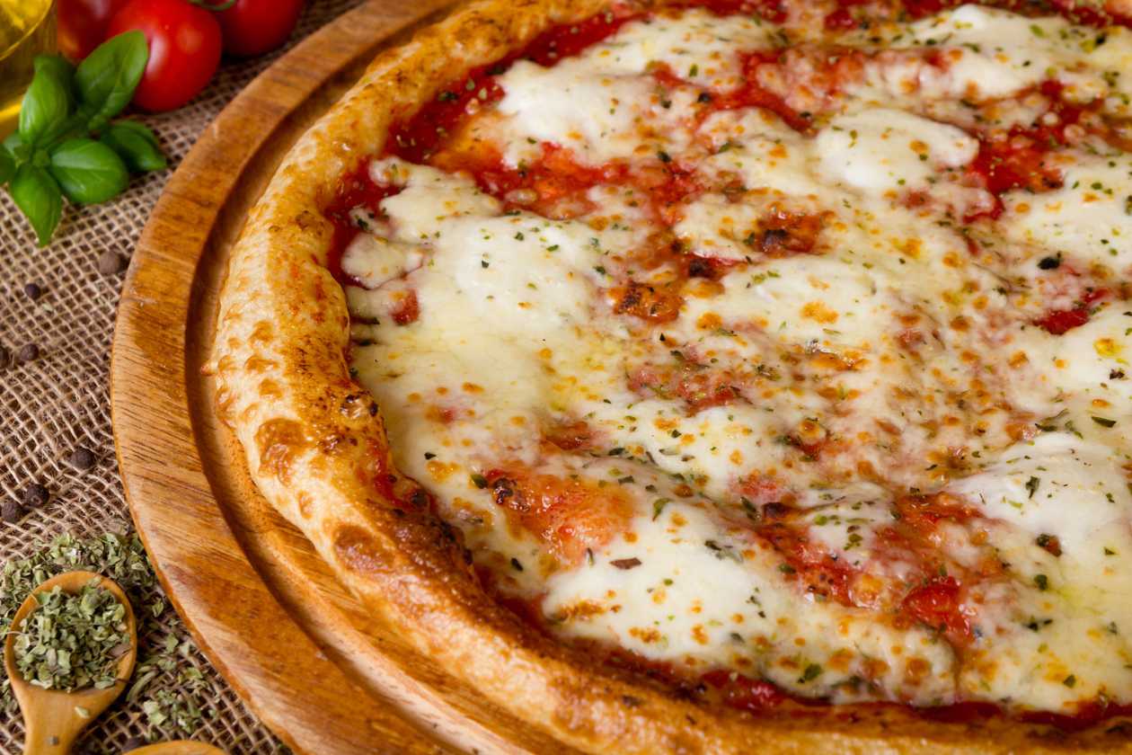 Pizza Italia combo