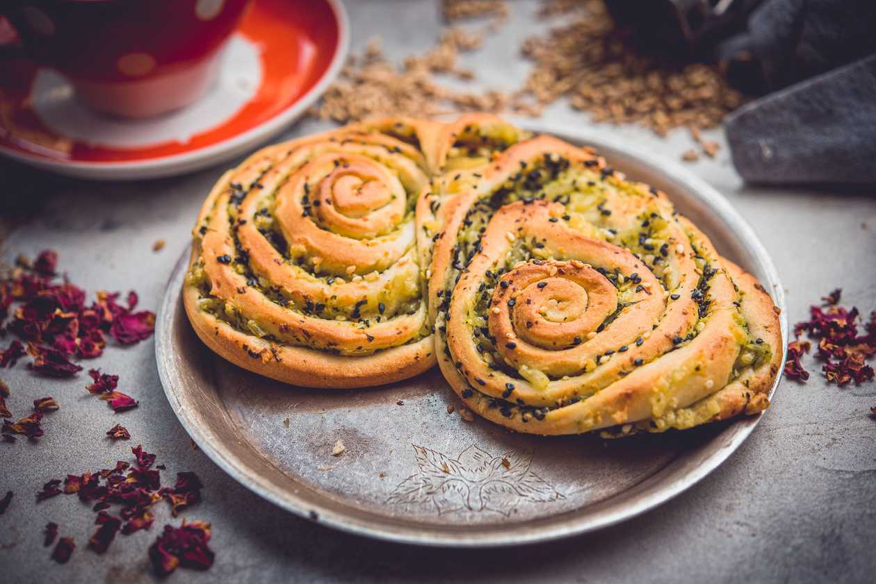 Pestoroll