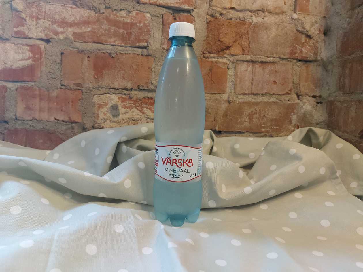 Värska Mineralwater 0,5 l