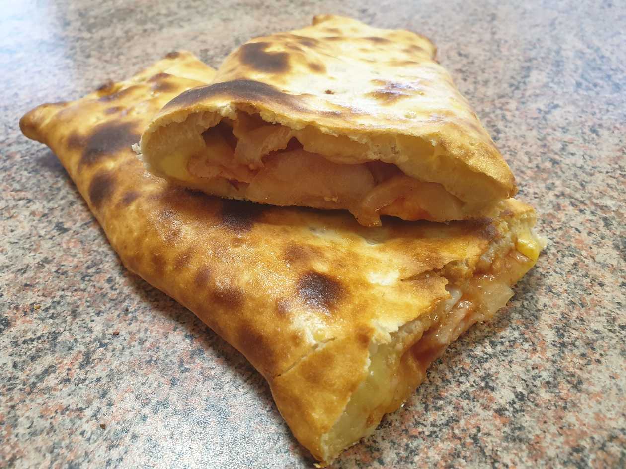 Perlenkta su faršu