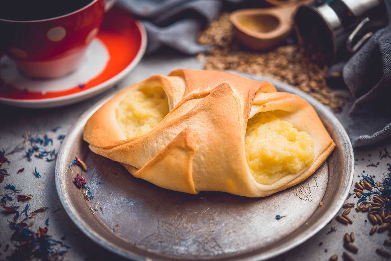 Cream Bun