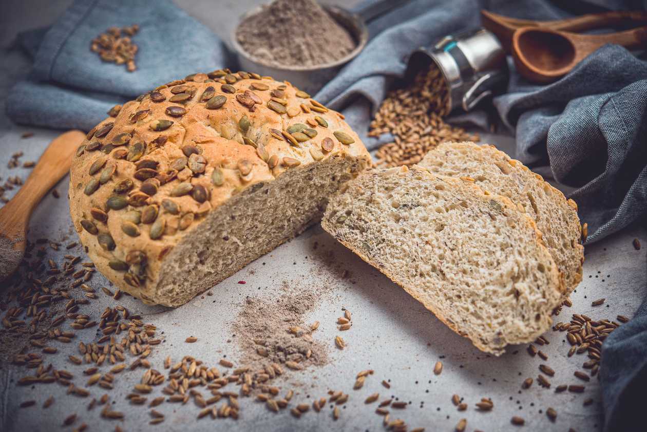 Nettle Bread