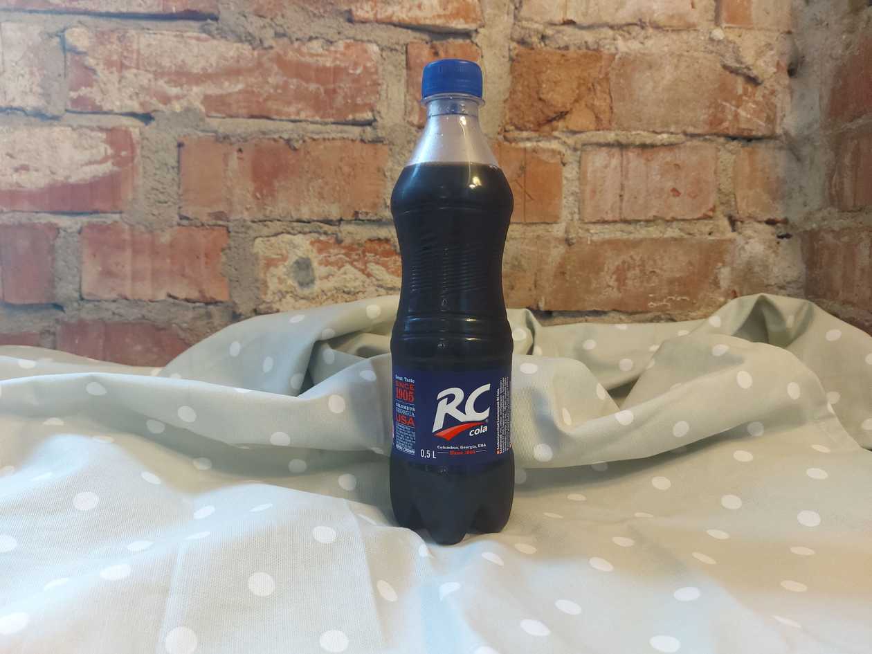 RC Cola 0,5 l