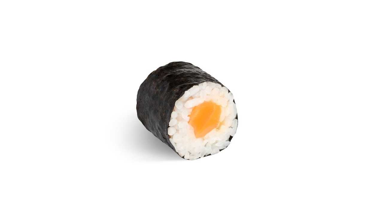 5. Karai sake maki (6 vnt.)