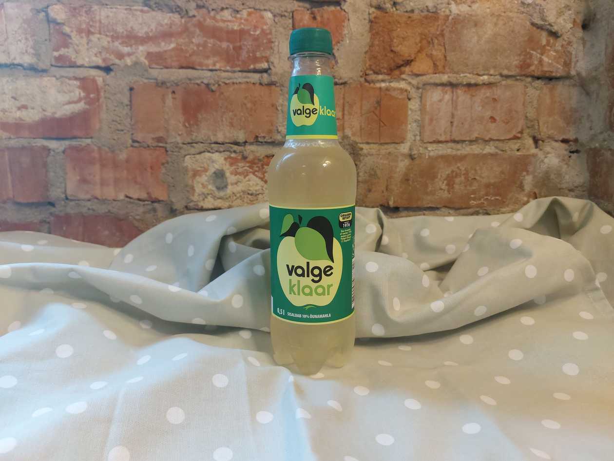Valge Klaar 0,5 l