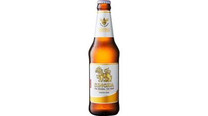 Singha Lager Tai Beer 0,33 l 5%