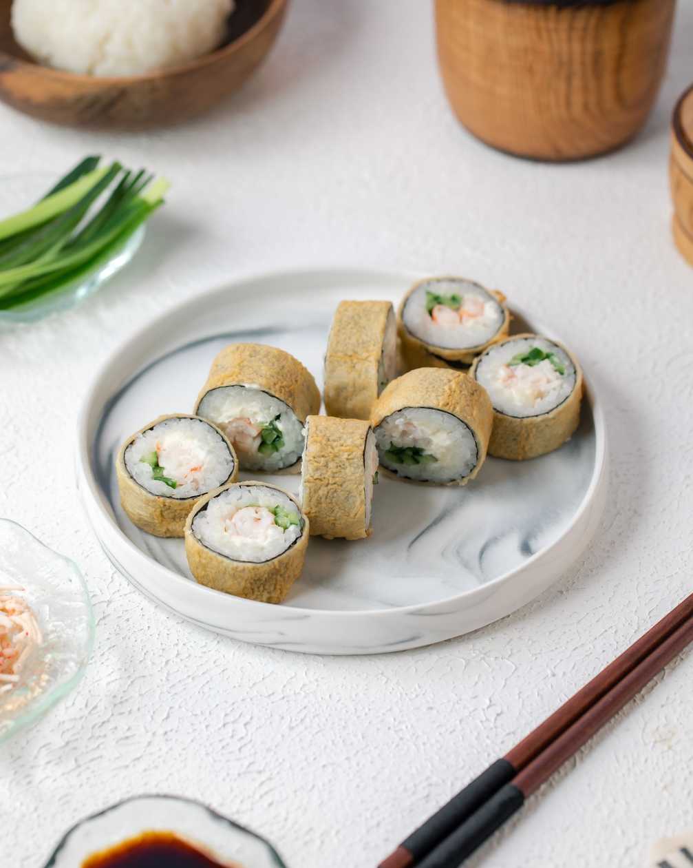 Soft Tempura Krevetka