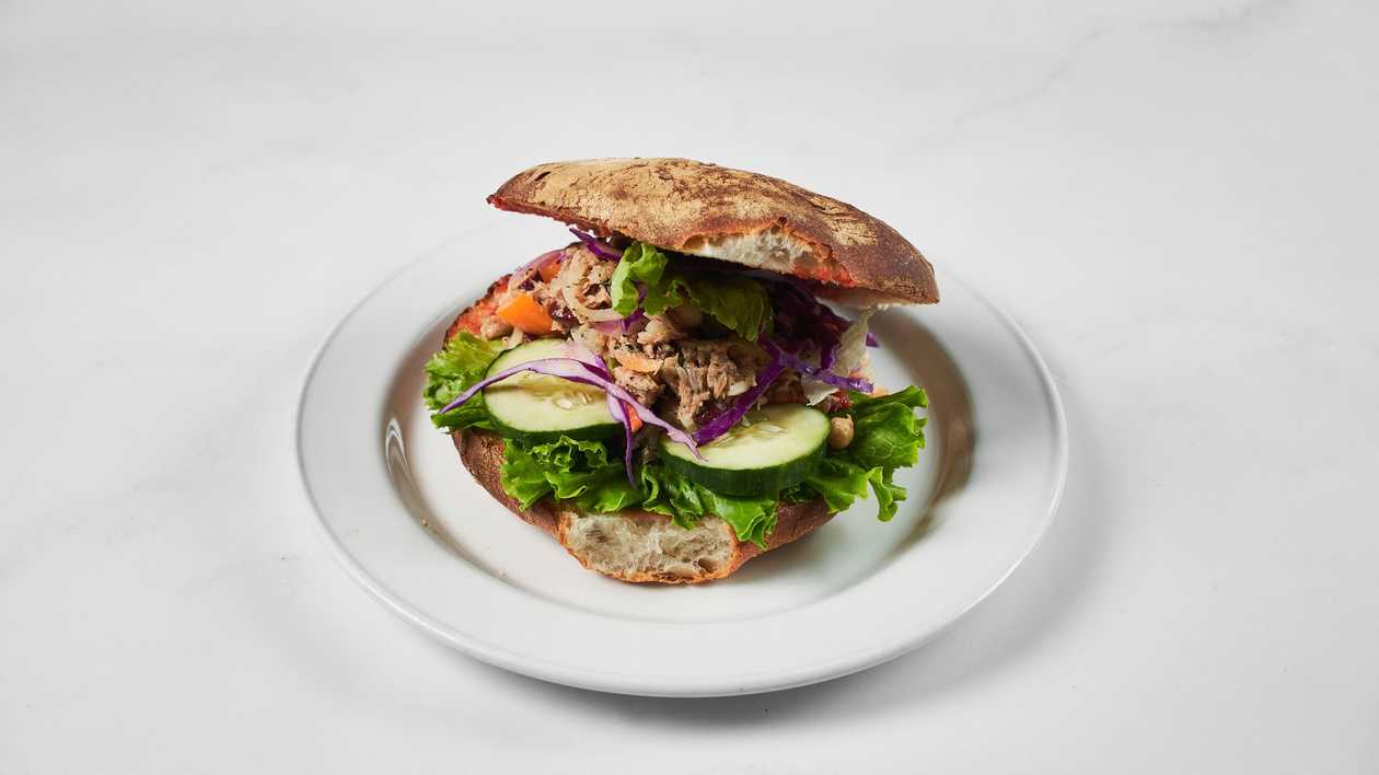 Tuna Sandwich