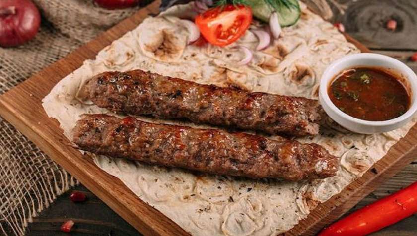 Люля кебаб баранина