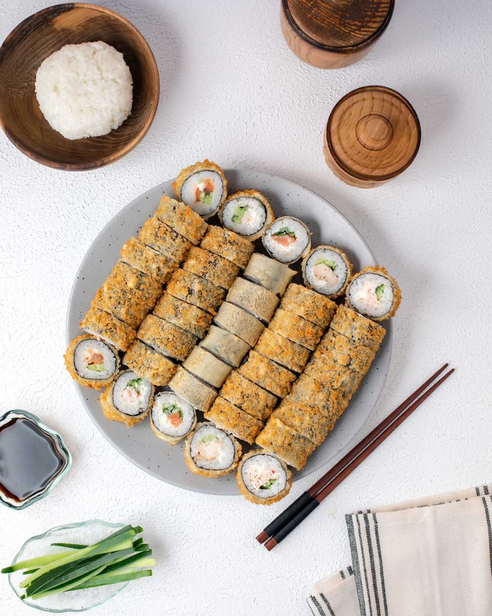 Tempura Maxi