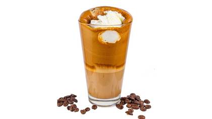 Frappe Ice Cream