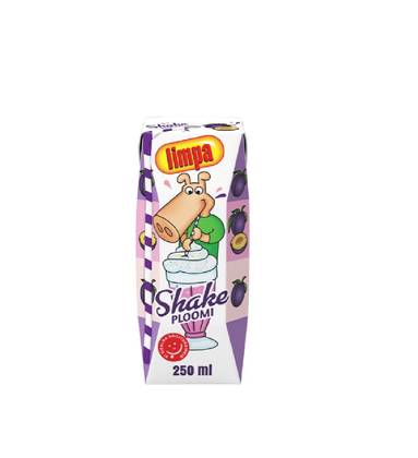 Limpa Ploomishake 250 ml