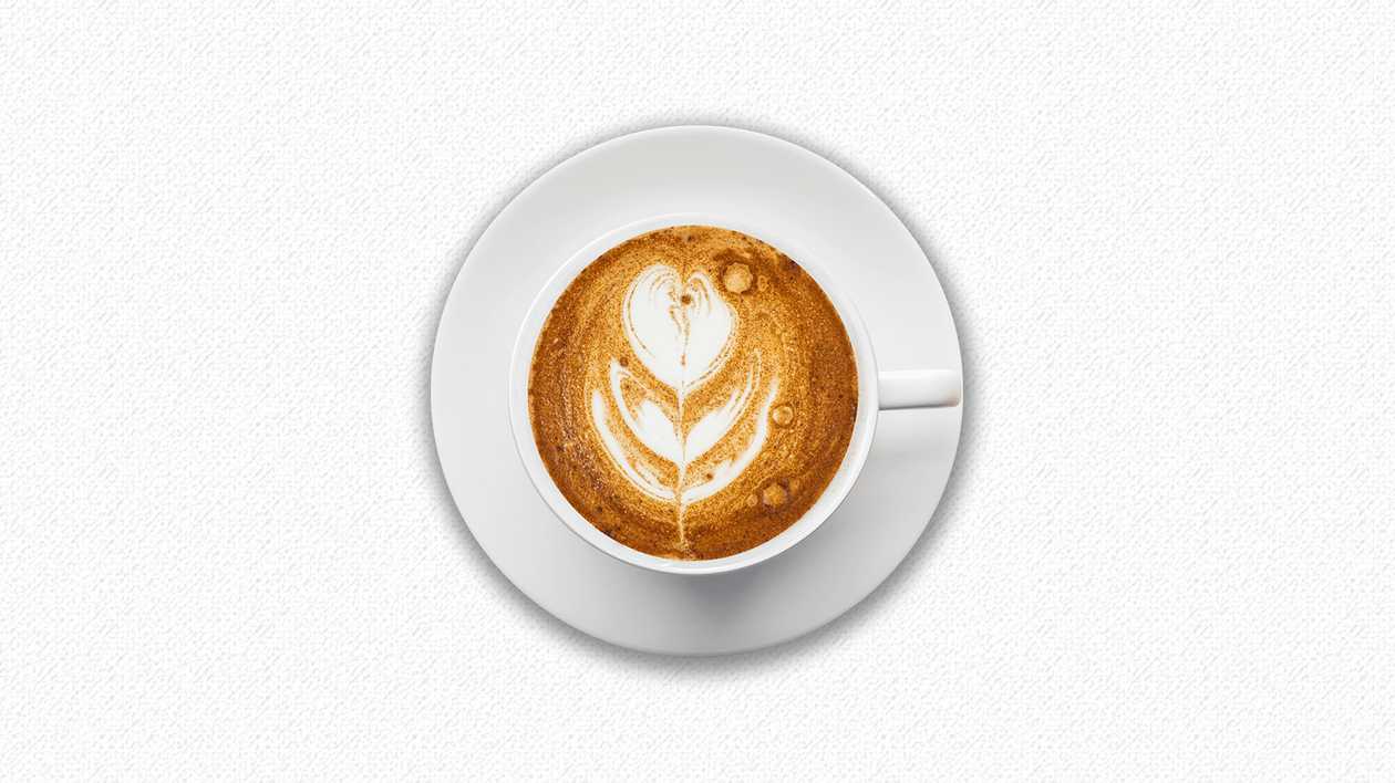 Chai latte