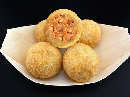 Mini Alheira Balls - 5 Pieces