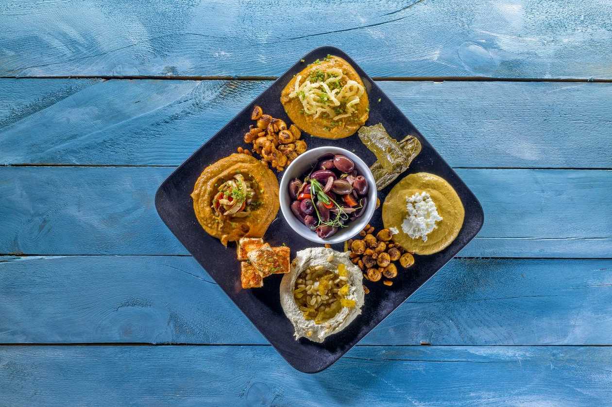 Bacco Platter