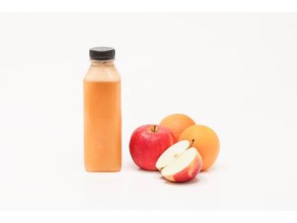 Fresh de mere cu portocale 500ml