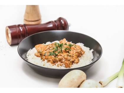 Pui Stroganoff