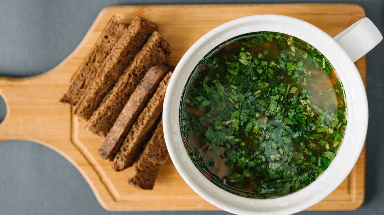 Lentil Soup