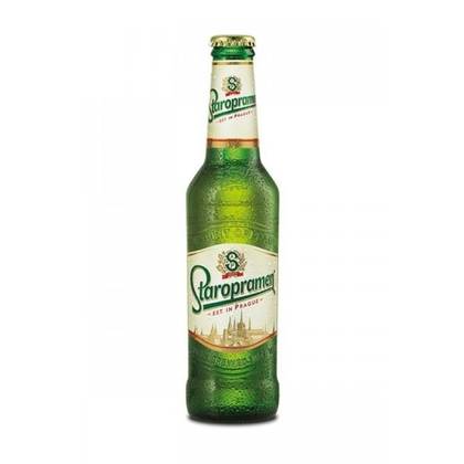 Staropramen Beer