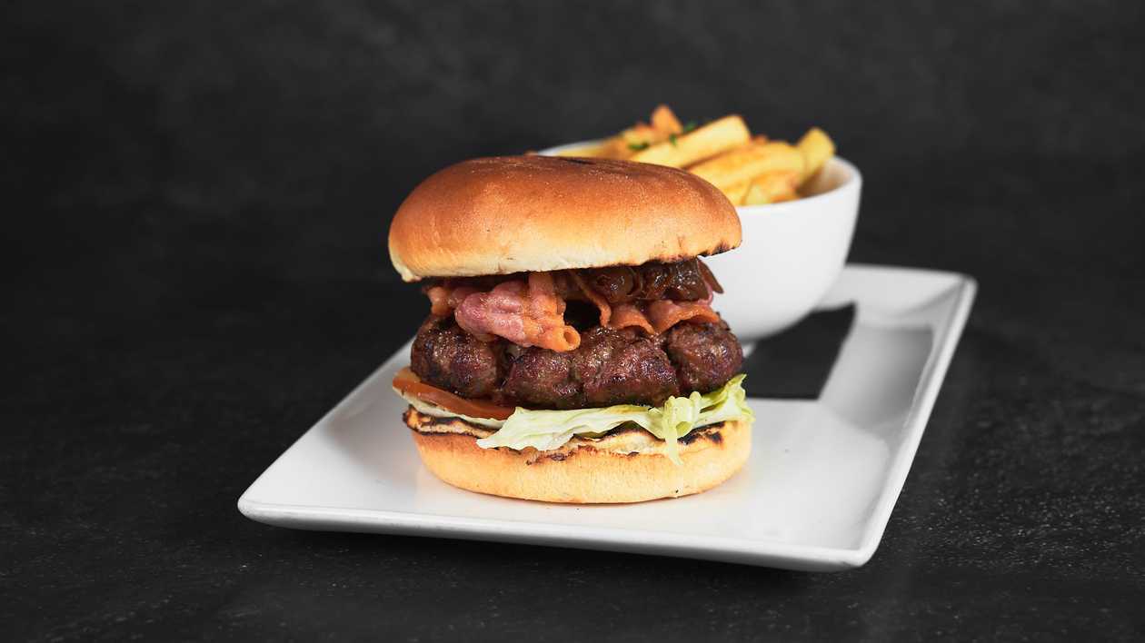 Bacon Burger