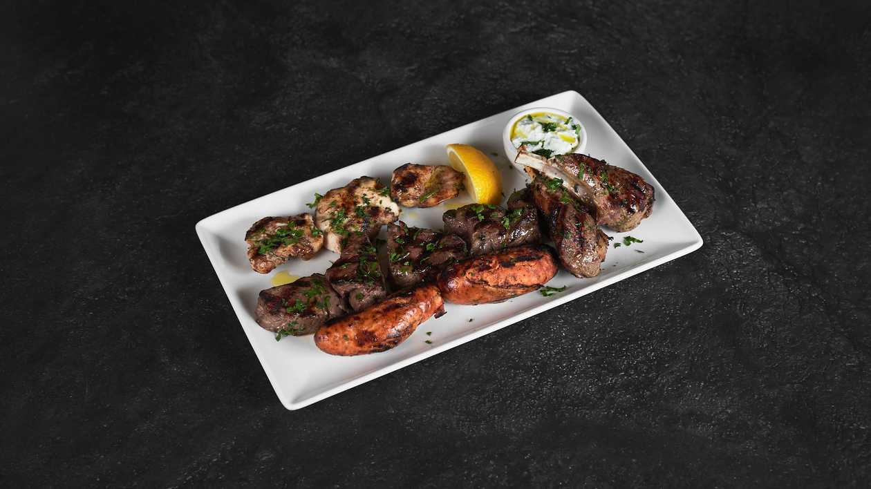 Meat Platter for 2