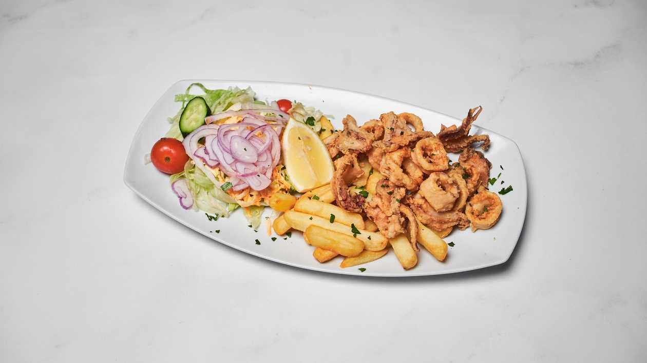 Calamare Fritte