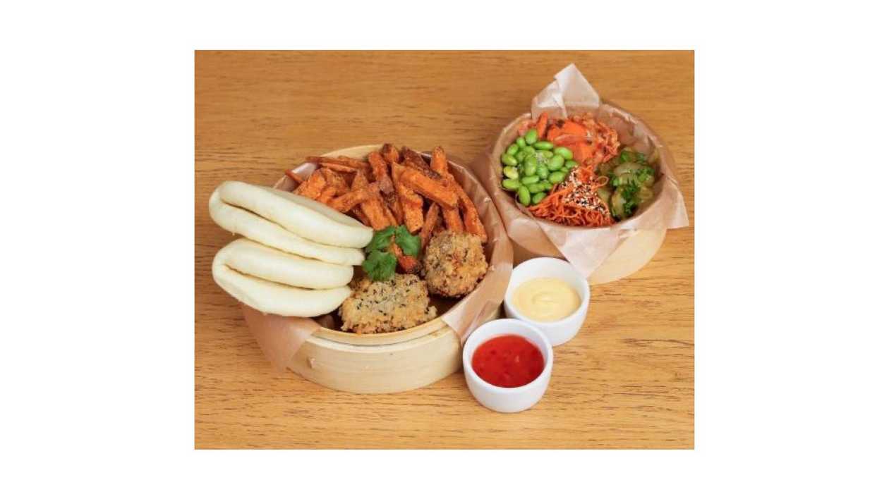 Wege Bao Set